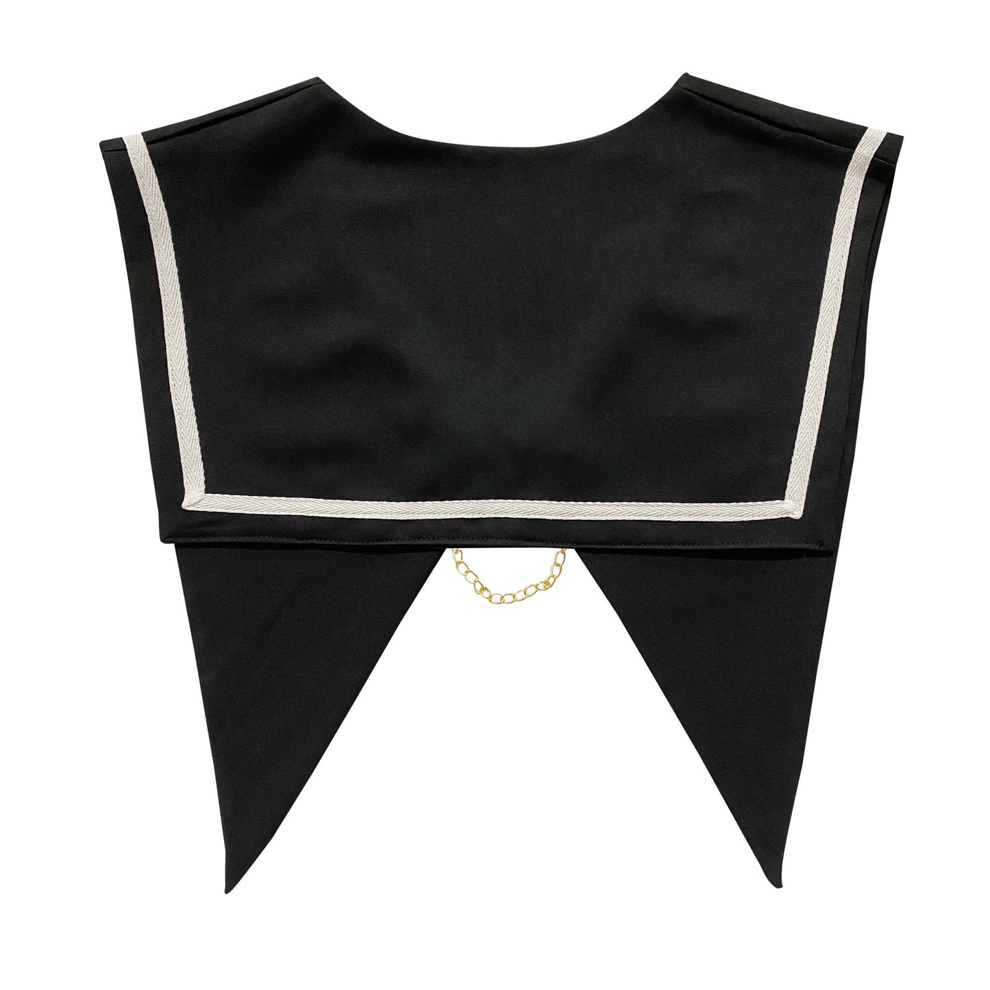 Sailor Collar I-Black