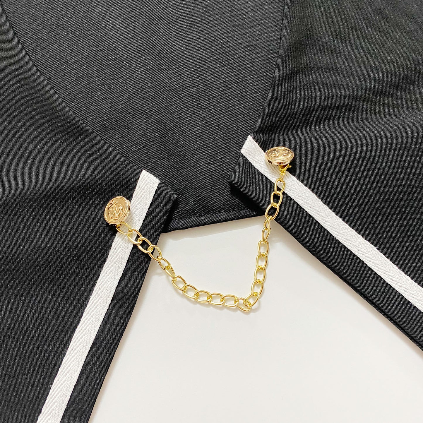 Sailor Collar I-Black