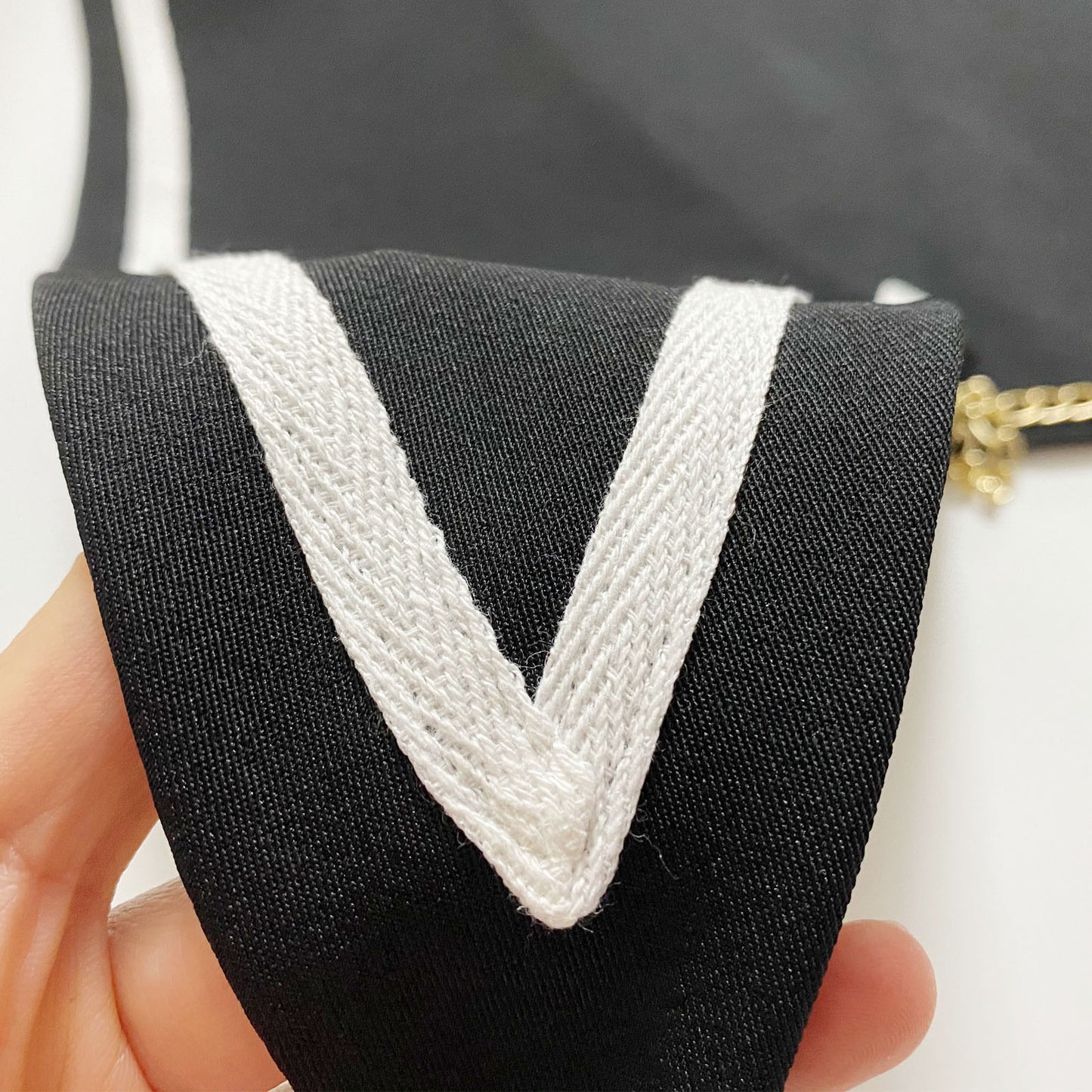 Sailor Collar I-Black