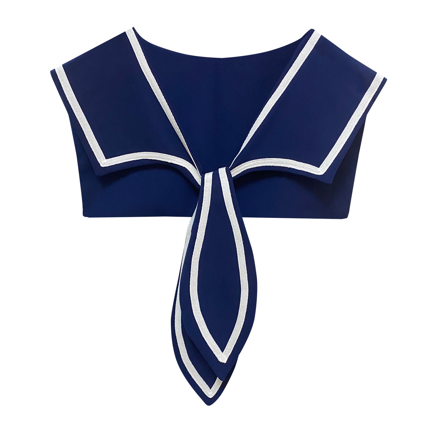 Sailor Collar L-Navy