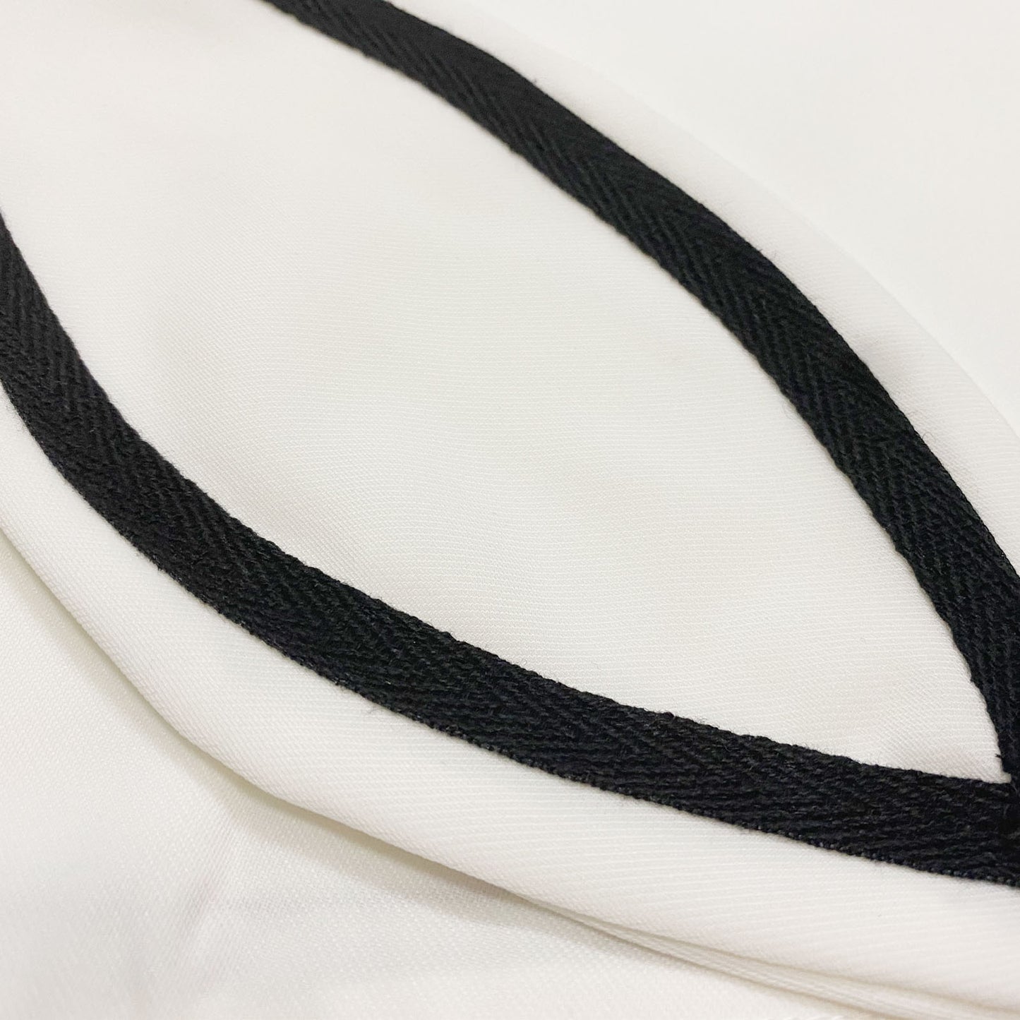 Sailor Collar L-White