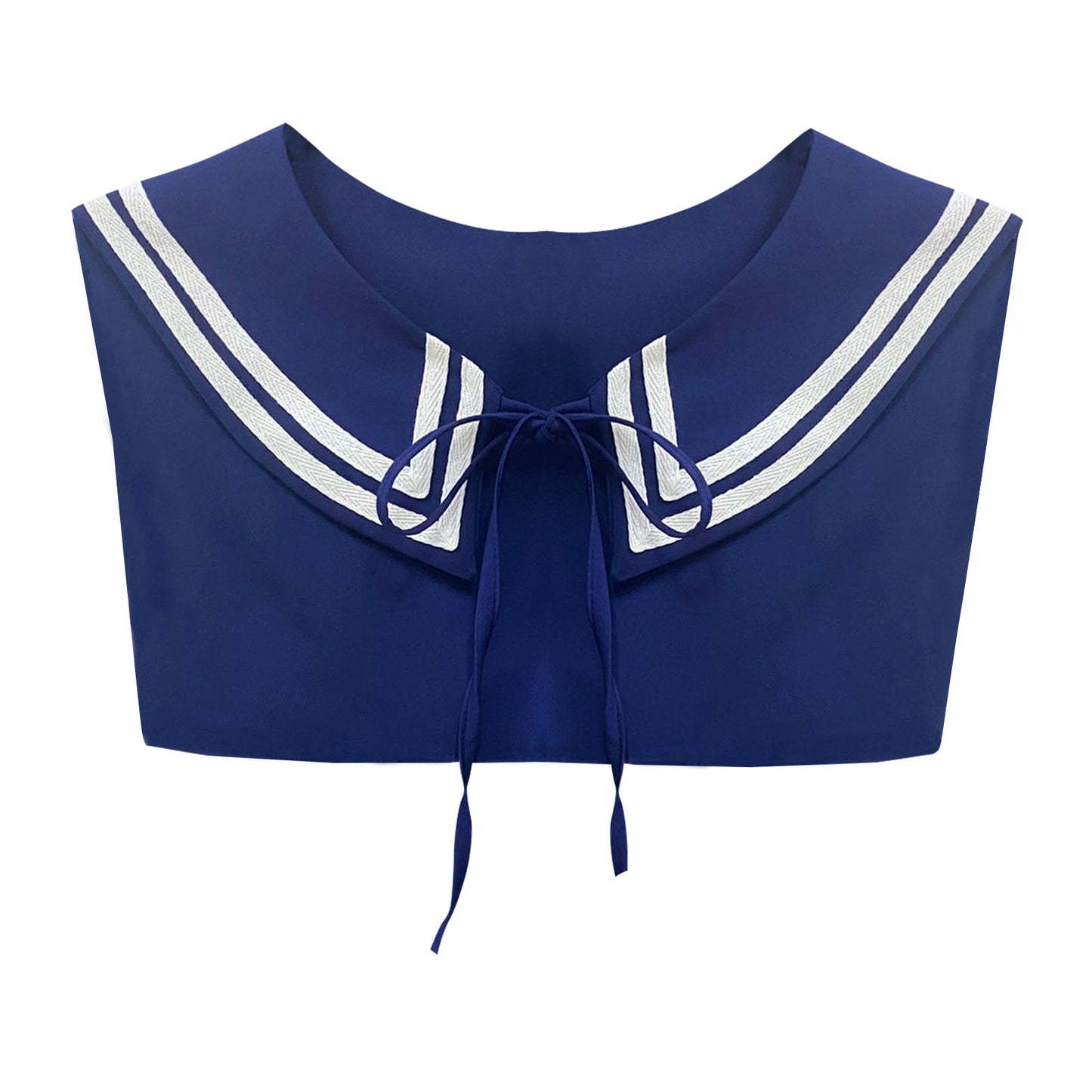 Sailor Collar M-Navy
