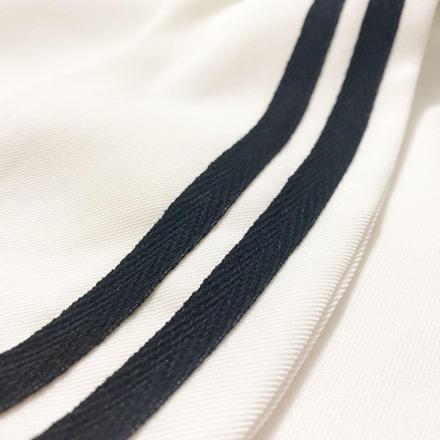 Sailor Collar M-White