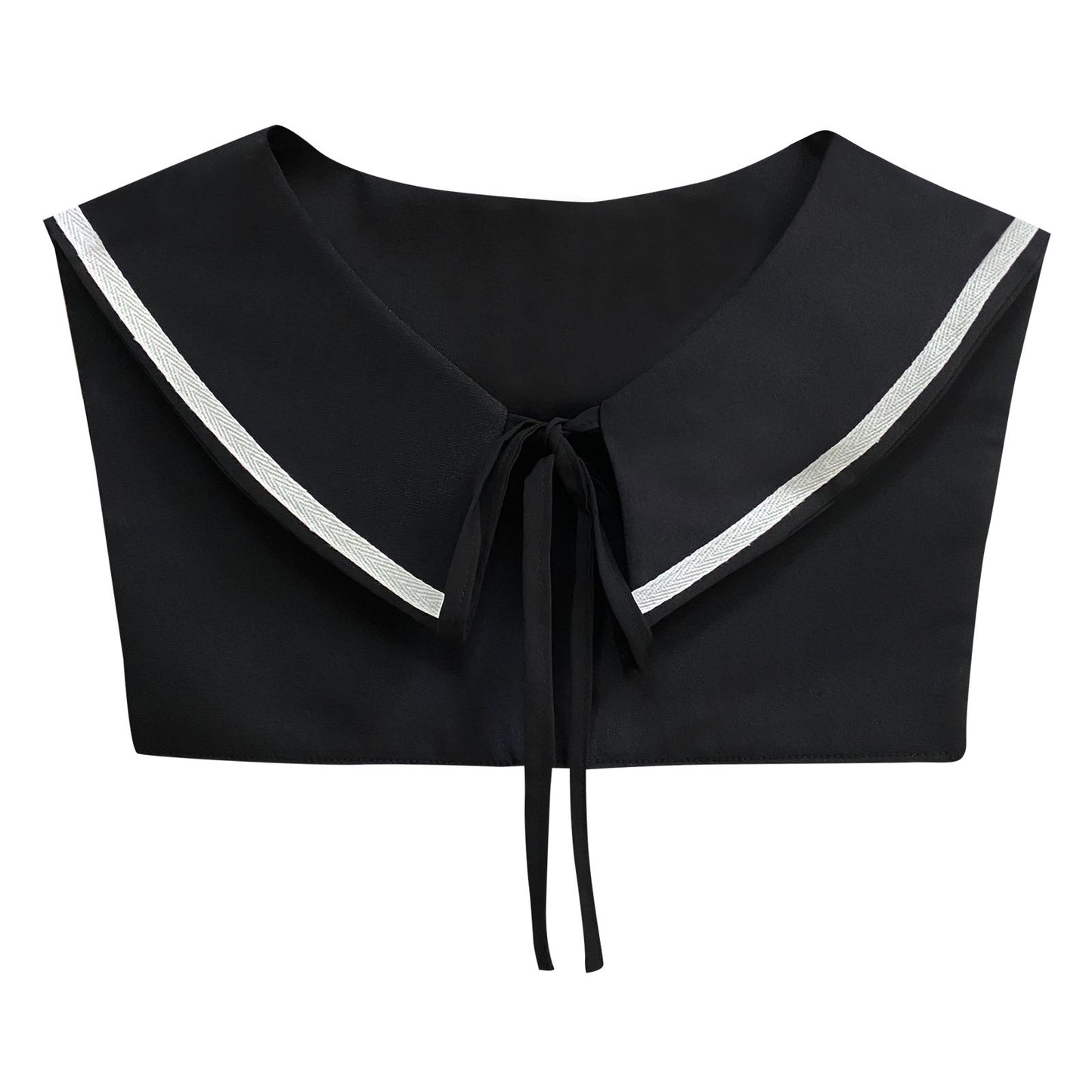 Sailor Collar N-Black