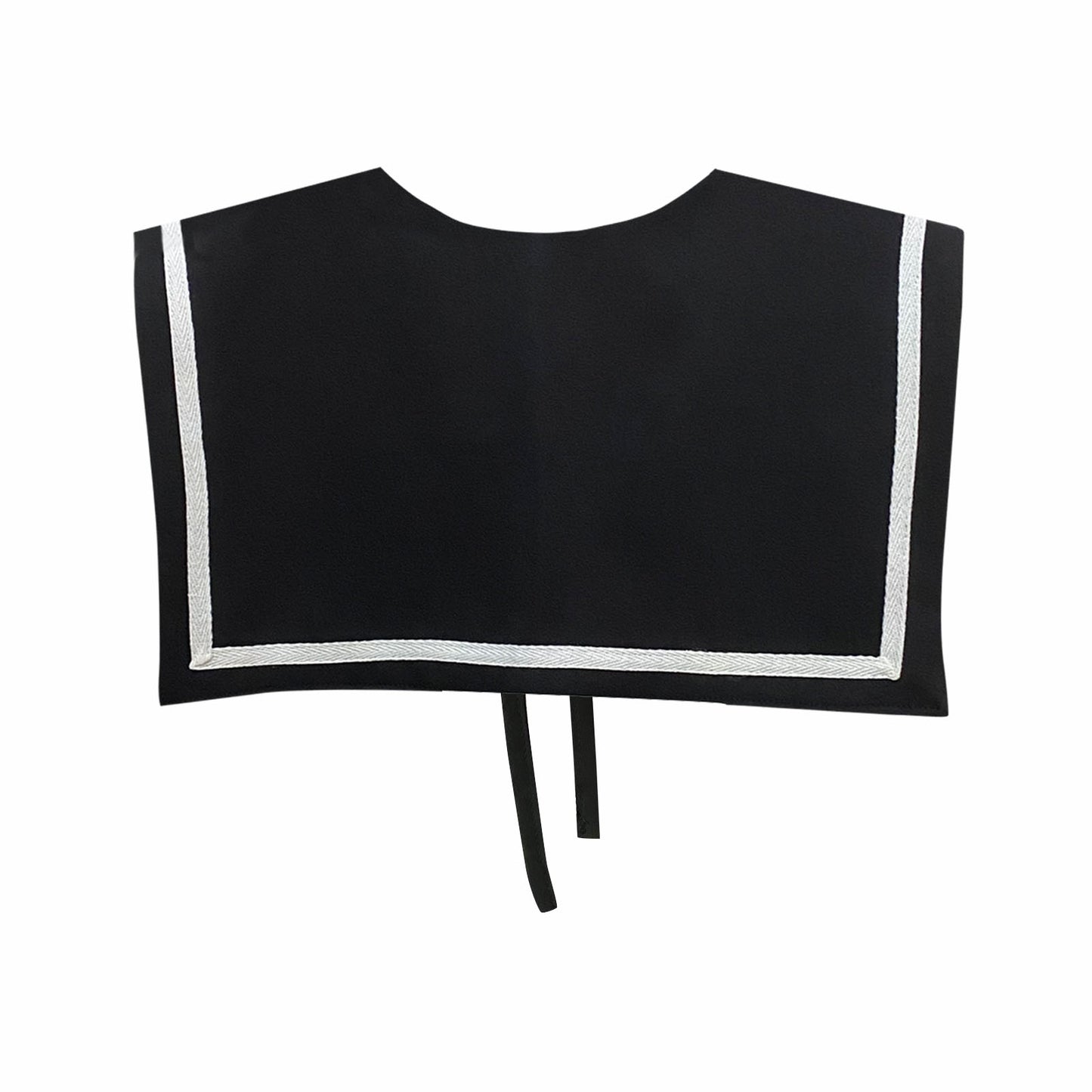 Sailor Collar N-Black