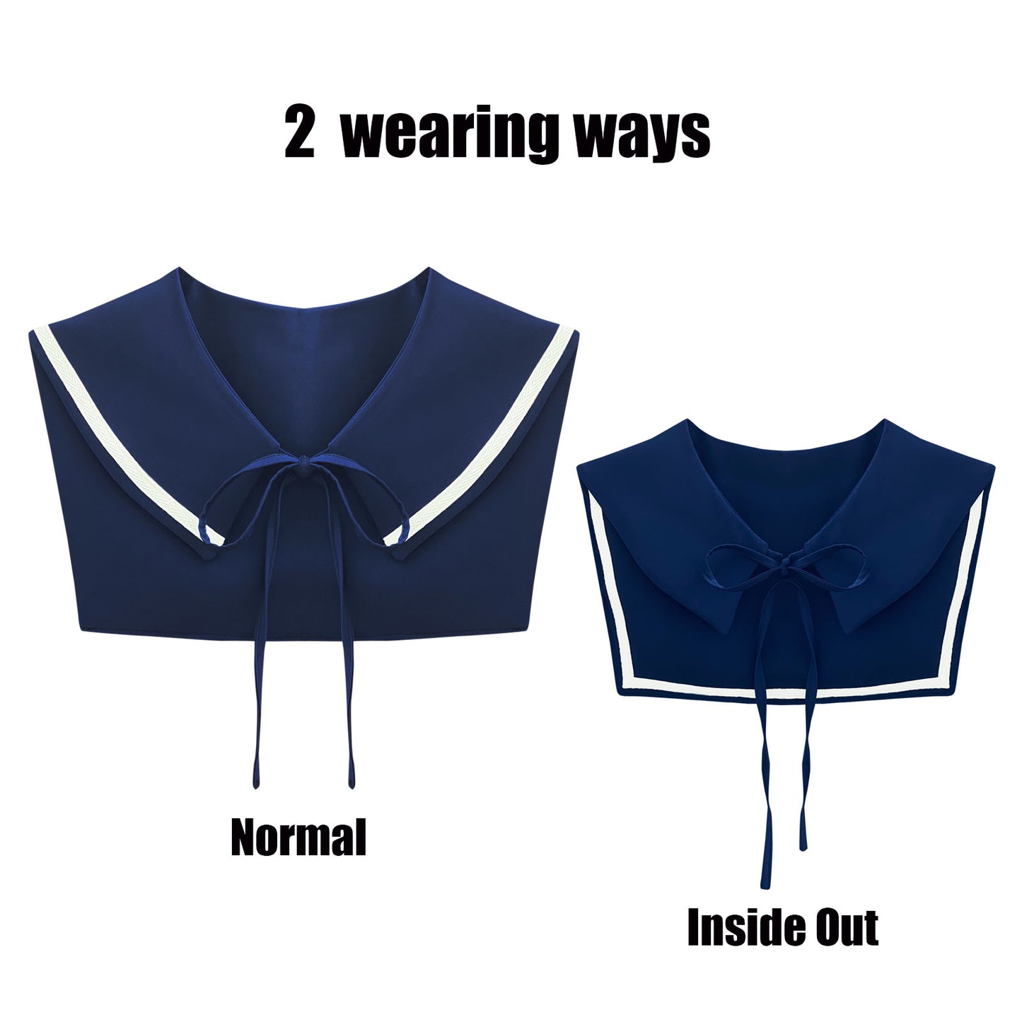Sailor Collar N-Navy