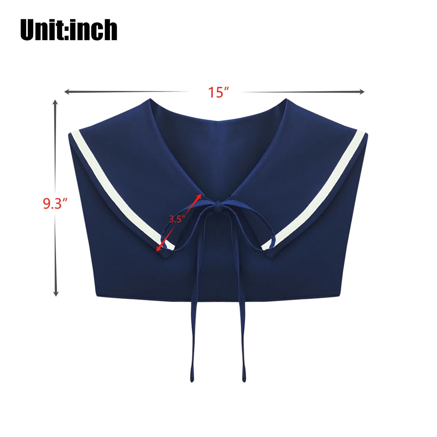 Sailor Collar N-Navy
