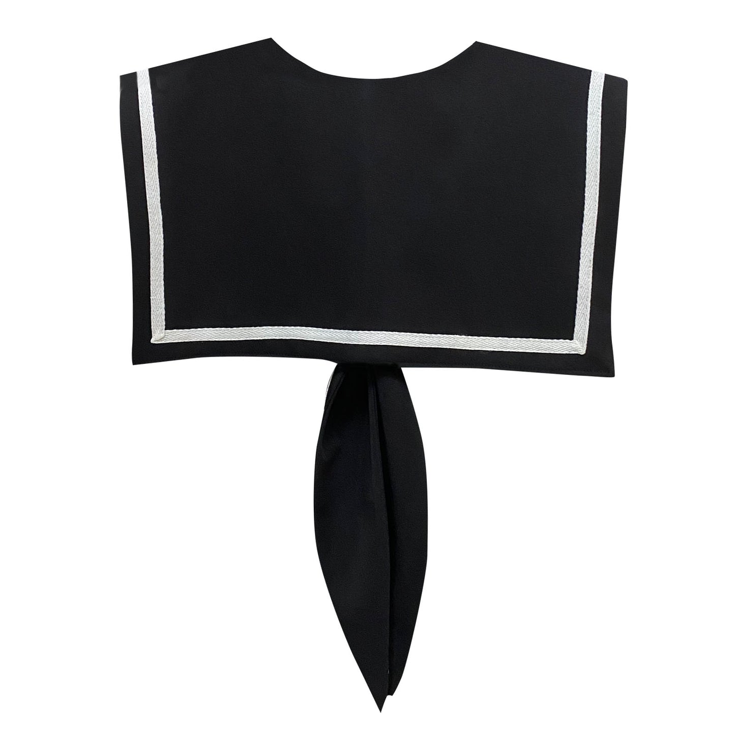 Sailor Collar O-Black