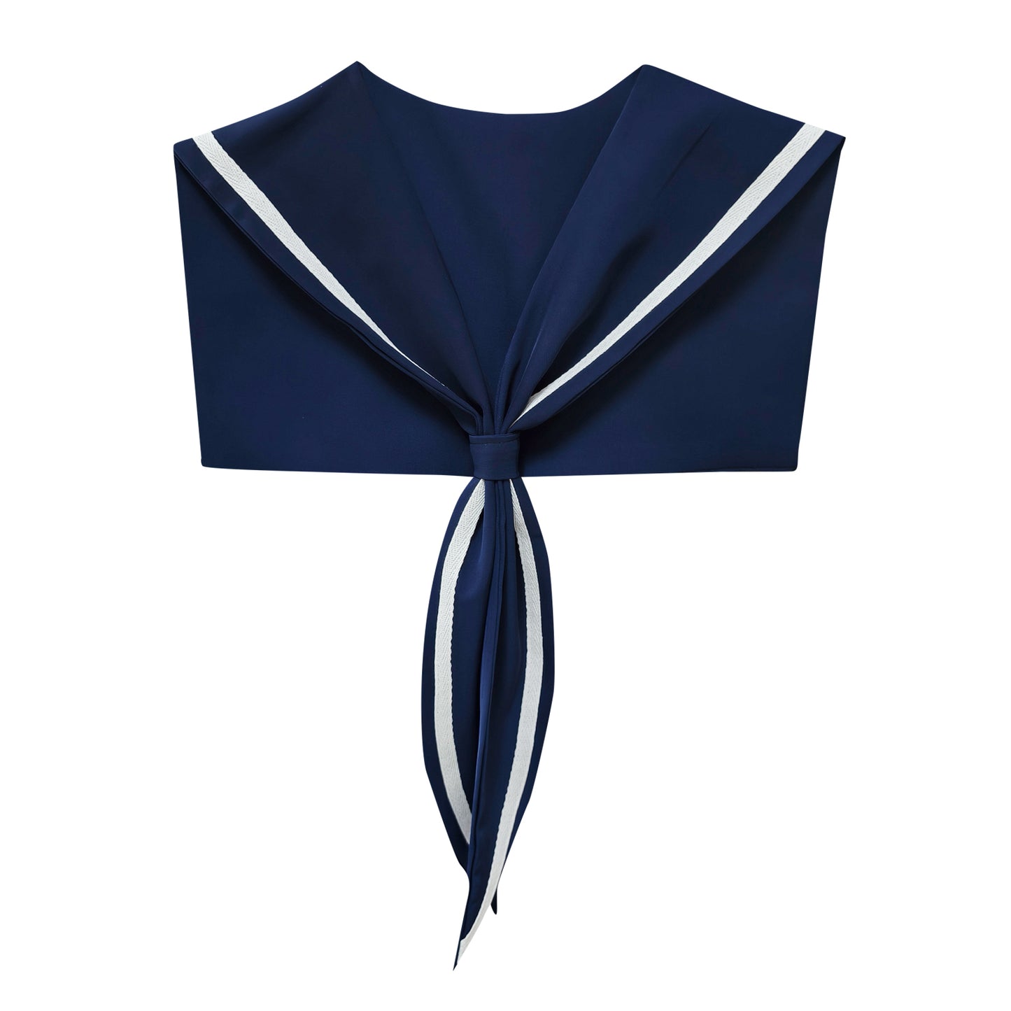 Sailor Collar O-Navy