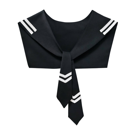 Sailor Collar S-Black