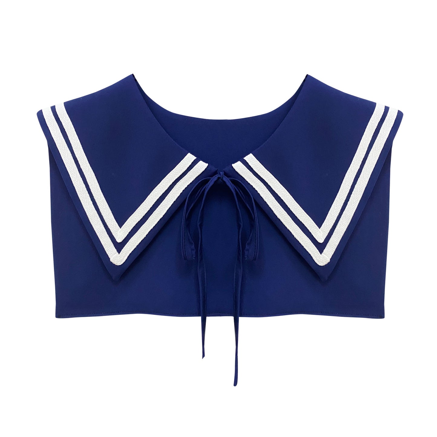 Sailor Collar T-Navy