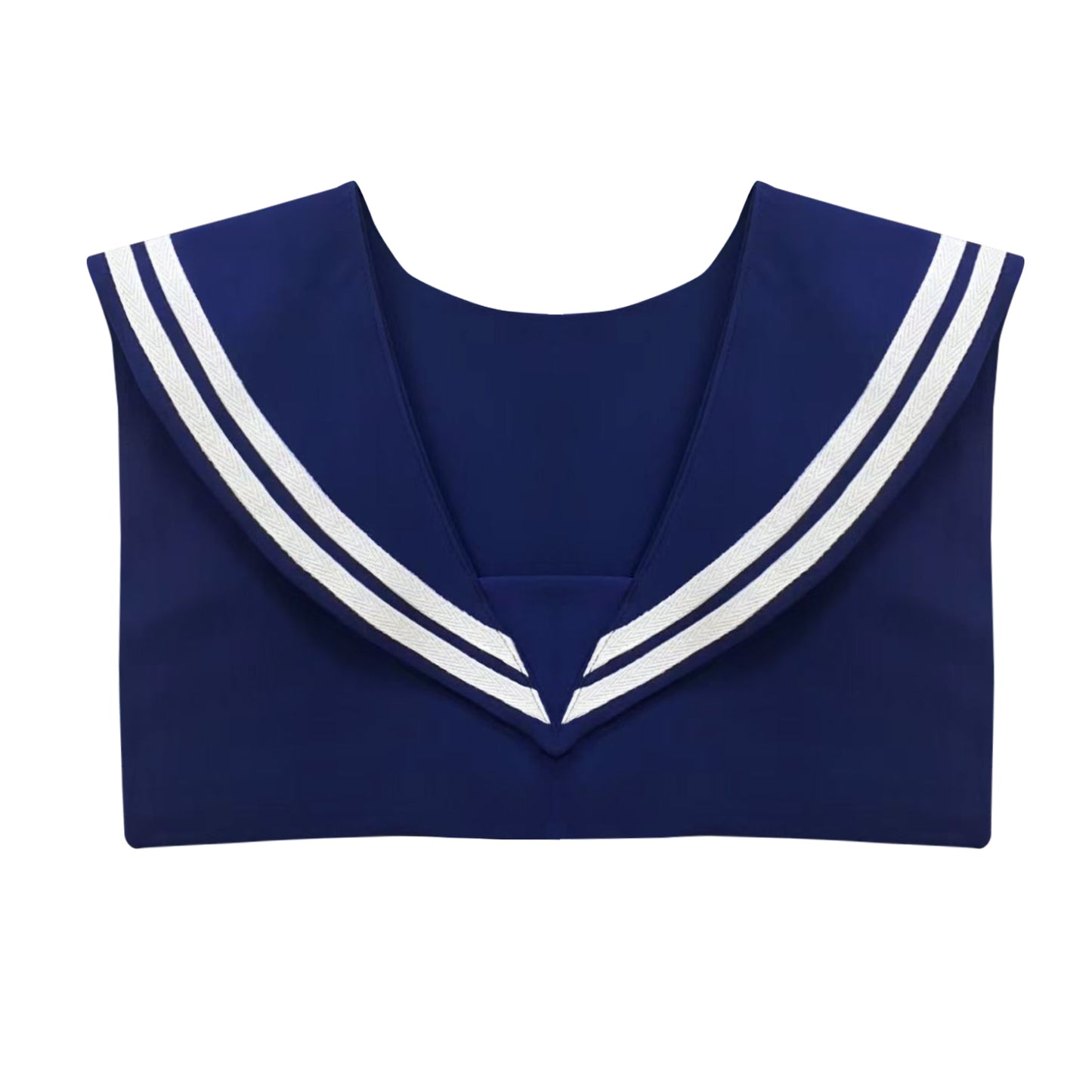 Sailor Collar U-Navy