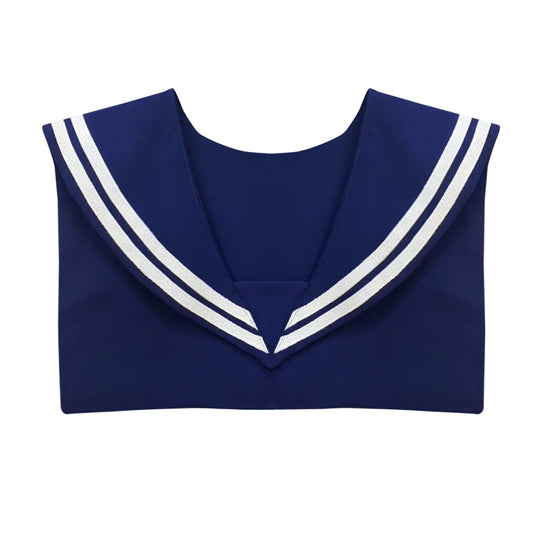 Sailor Collar U-Navy